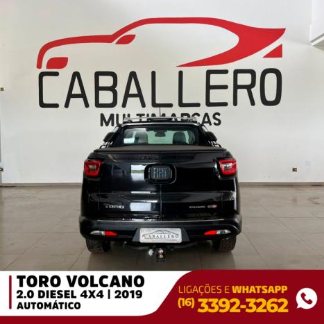 FIAT Toro 2.0 16V 4P VOLCANO 4WD TURBO DIESEL AUTOMTICO, Foto 6