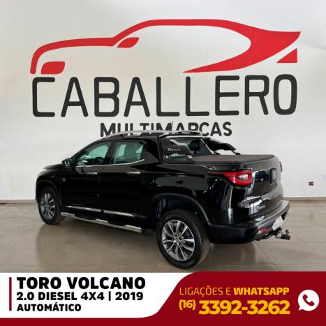 FIAT Toro 2.0 16V 4P VOLCANO 4WD TURBO DIESEL AUTOMTICO, Foto 7