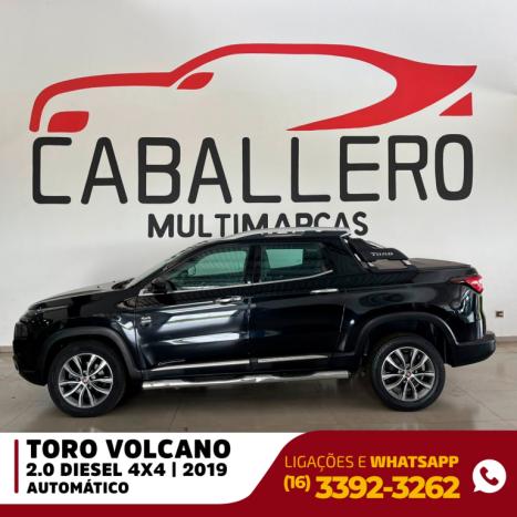 FIAT Toro 2.0 16V 4P VOLCANO 4WD TURBO DIESEL AUTOMTICO, Foto 8