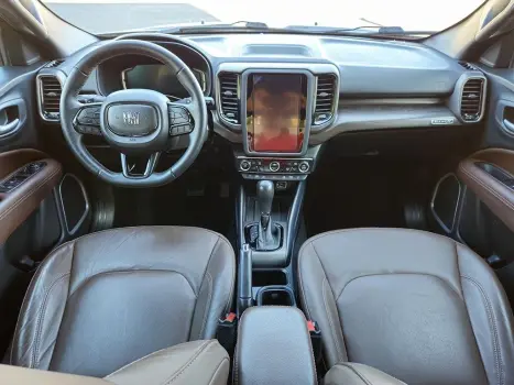 FIAT Toro 2.0 16V 4P 4WD RANCH TURBO DIESEL AUTOMTICO, Foto 8
