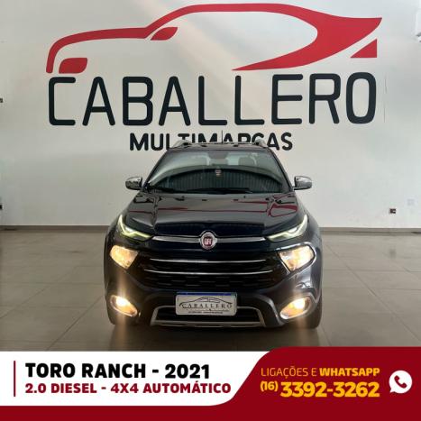 FIAT Toro 2.0 16V 4P 4WD RANCH TURBO DIESEL AUTOMTICO, Foto 2