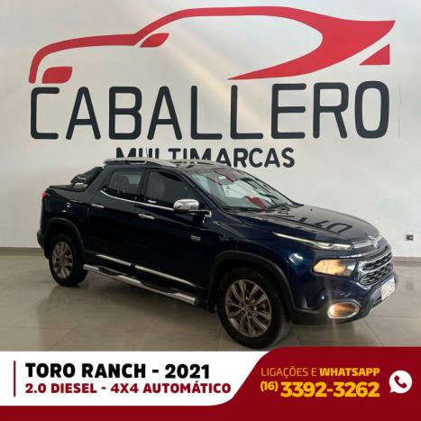 FIAT Toro 2.0 16V 4P 4WD RANCH TURBO DIESEL AUTOMTICO, Foto 3