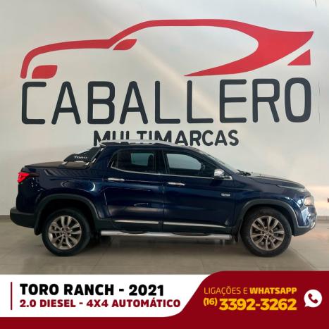 FIAT Toro 2.0 16V 4P 4WD RANCH TURBO DIESEL AUTOMTICO, Foto 4