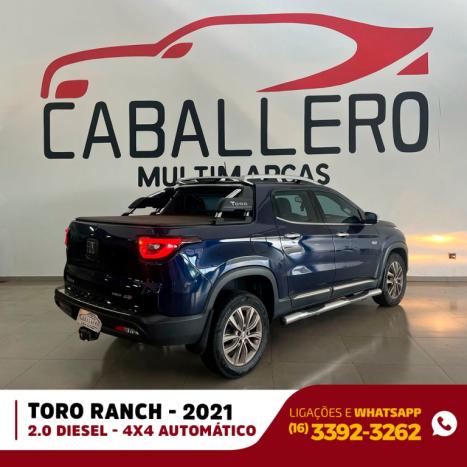 FIAT Toro 2.0 16V 4P 4WD RANCH TURBO DIESEL AUTOMTICO, Foto 5