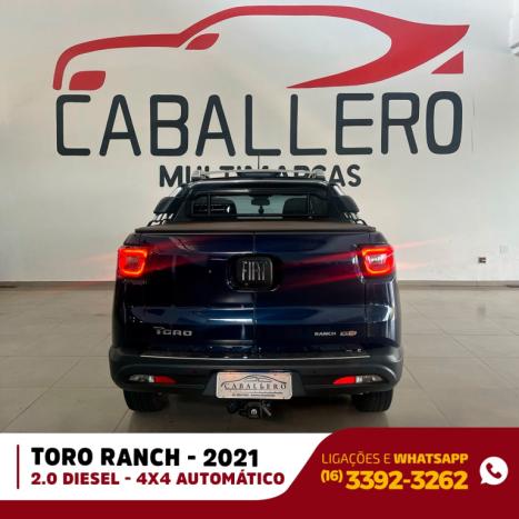 FIAT Toro 2.0 16V 4P 4WD RANCH TURBO DIESEL AUTOMTICO, Foto 6