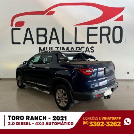 FIAT Toro 2.0 16V 4P 4WD RANCH TURBO DIESEL AUTOMTICO, Foto 7
