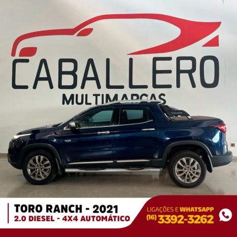 FIAT Toro 2.0 16V 4P 4WD RANCH TURBO DIESEL AUTOMTICO, Foto 8