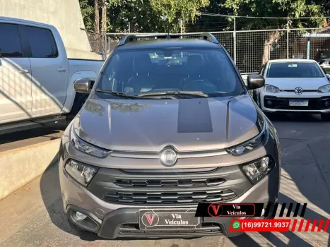 FIAT Toro 2.0 16V 4P 4WD FREEDOM TURBO DIESEL  AUTOMTICO, Foto 2