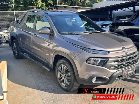 FIAT Toro 2.0 16V 4P 4WD FREEDOM TURBO DIESEL  AUTOMTICO, Foto 3