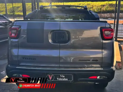 FIAT Toro 2.0 16V 4P 4WD FREEDOM TURBO DIESEL  AUTOMTICO, Foto 5