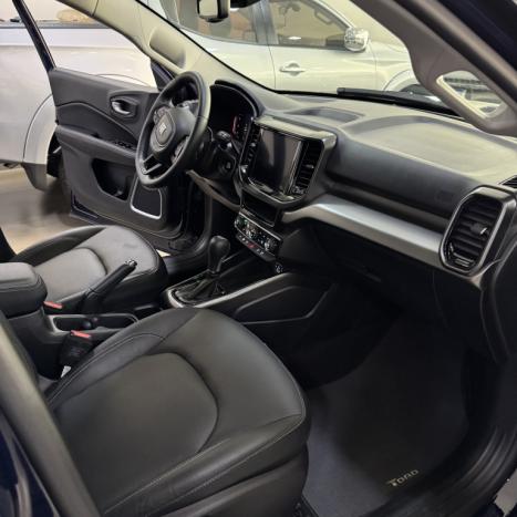 FIAT Toro 2.0 16V 4P VOLCANO 4WD TURBO DIESEL AUTOMTICO, Foto 12