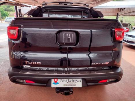 FIAT Toro 2.0 16V 4P 4WD RANCH TURBO DIESEL AUTOMTICO, Foto 11