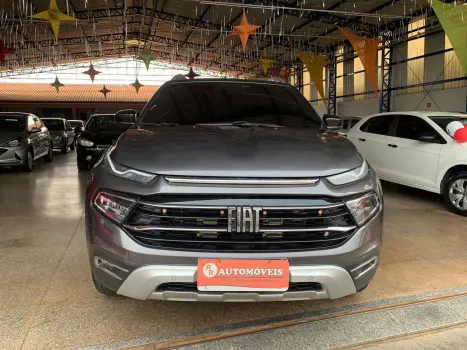 FIAT Toro , Foto 1