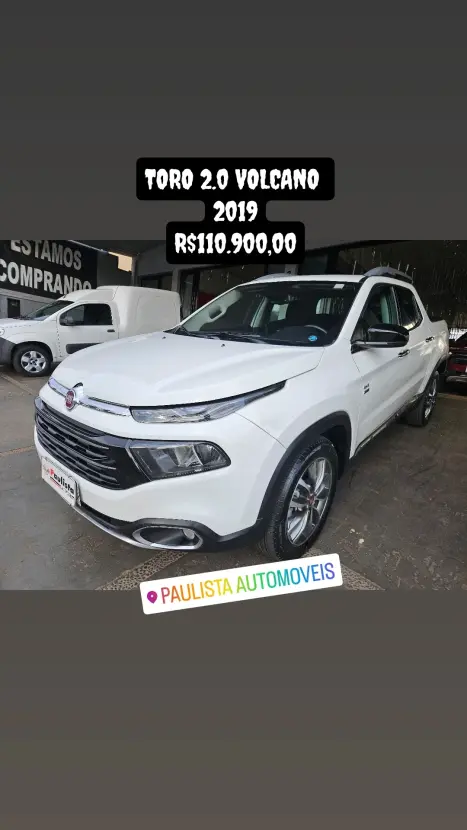 FIAT Toro , Foto 1