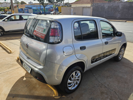 FIAT Uno 1.0 4P FLEX EVO ATTRACTIVE, Foto 3