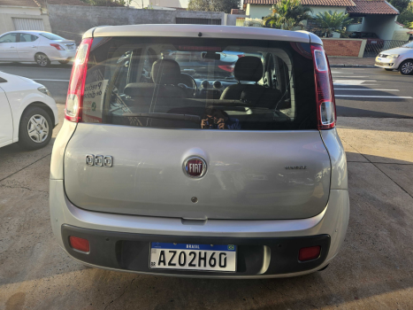 FIAT Uno 1.0 4P FLEX VIVACE, Foto 5