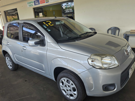 FIAT Uno 1.0 4P FLEX EVO VIVACE CELEBRATION, Foto 9