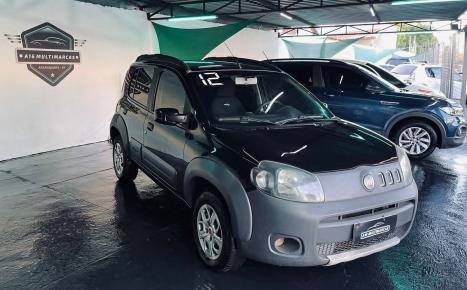 FIAT Uno 1.0 4P FLEX WAY EVO, Foto 1