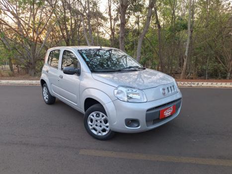 FIAT Uno 1.0 4P FLEX VIVACE EVO, Foto 4