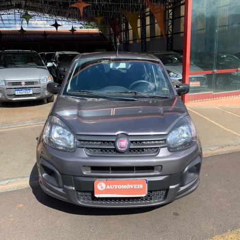 FIAT Uno 1.0 4P FLEX EVO ATTRACTIVE, Foto 3