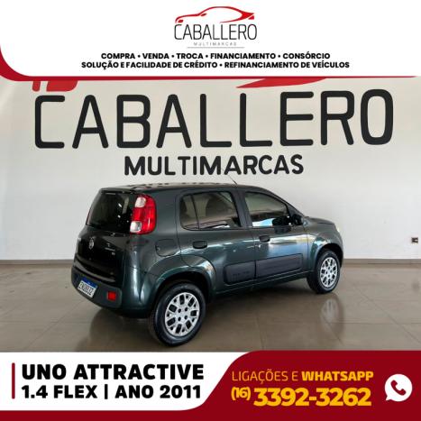 FIAT Uno 1.0 4P FLEX ATTRACTIVE, Foto 5