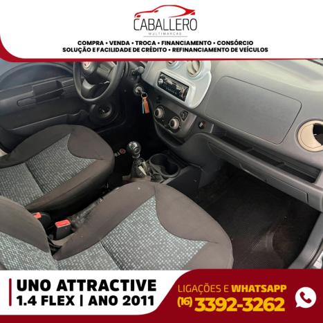 FIAT Uno 1.0 4P FLEX ATTRACTIVE, Foto 12