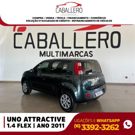 FIAT Uno 1.0 4P FLEX ATTRACTIVE, Foto 7