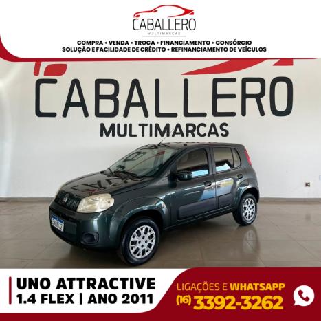 FIAT Uno 1.0 4P FLEX ATTRACTIVE, Foto 1