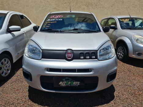 FIAT Uno 1.0 4P FLEX EVO ATTRACTIVE, Foto 1