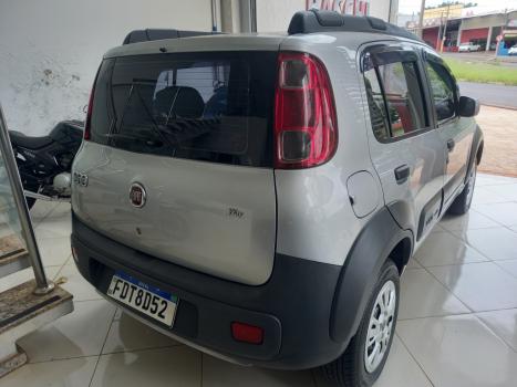 FIAT Uno 1.0 4P FLEX WAY CELEBRATION, Foto 4