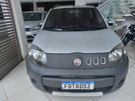 FIAT Uno 1.0 4P FLEX WAY CELEBRATION, Foto 5