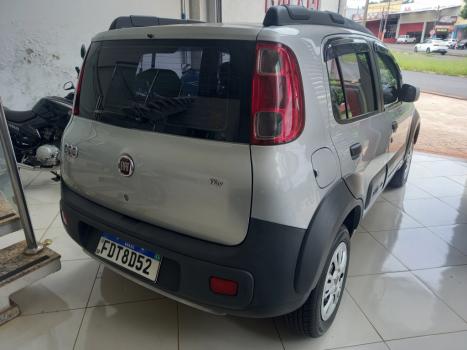 FIAT Uno 1.0 4P FLEX WAY CELEBRATION, Foto 7