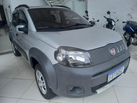 FIAT Uno 1.0 4P FLEX WAY CELEBRATION, Foto 9