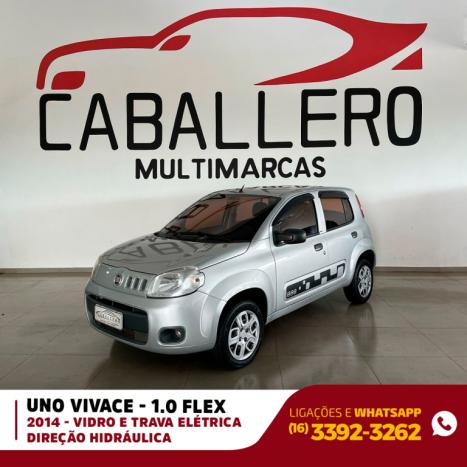 FIAT Uno 1.0 4P FLEX EVO VIVACE CELEBRATION, Foto 1