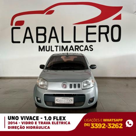 FIAT Uno 1.0 4P FLEX EVO VIVACE CELEBRATION, Foto 2