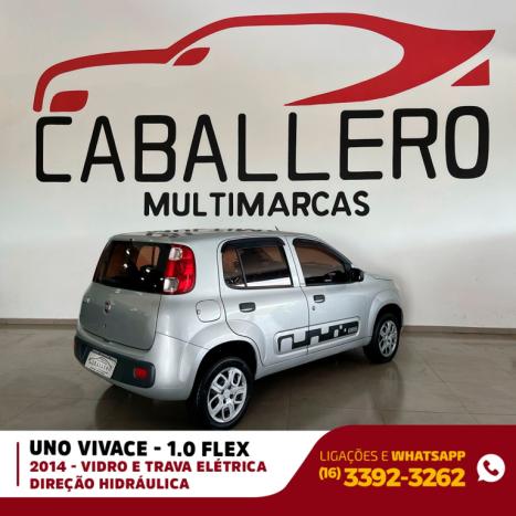 FIAT Uno 1.0 4P FLEX EVO VIVACE CELEBRATION, Foto 5