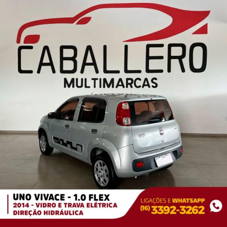 FIAT Uno 1.0 4P FLEX EVO VIVACE CELEBRATION, Foto 7