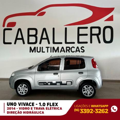 FIAT Uno 1.0 4P FLEX EVO VIVACE CELEBRATION, Foto 8