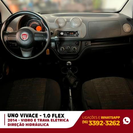 FIAT Uno 1.0 4P FLEX EVO VIVACE CELEBRATION, Foto 9