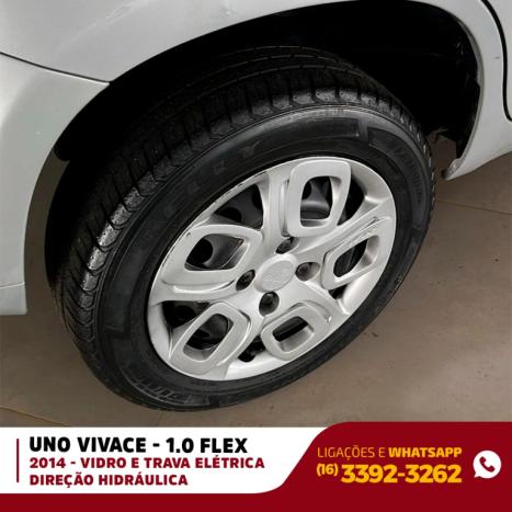 FIAT Uno 1.0 4P FLEX EVO VIVACE CELEBRATION, Foto 10