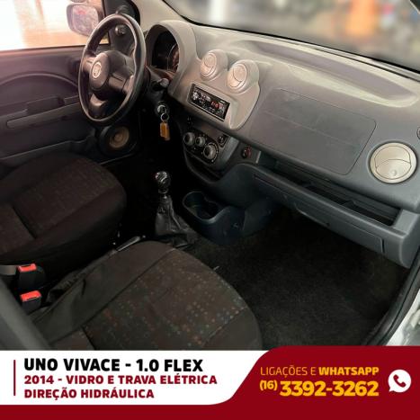 FIAT Uno 1.0 4P FLEX EVO VIVACE CELEBRATION, Foto 11