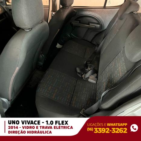 FIAT Uno 1.0 4P FLEX EVO VIVACE CELEBRATION, Foto 12