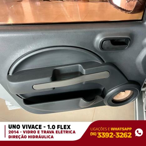 FIAT Uno 1.0 4P FLEX EVO VIVACE CELEBRATION, Foto 13