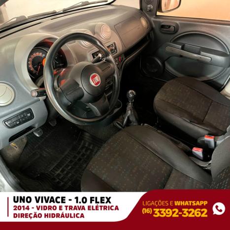 FIAT Uno 1.0 4P FLEX EVO VIVACE CELEBRATION, Foto 14