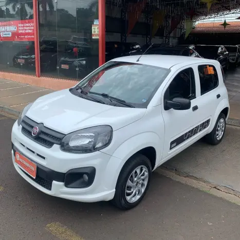 FIAT Uno 1.0 4P FLEX EVO ATTRACTIVE, Foto 2