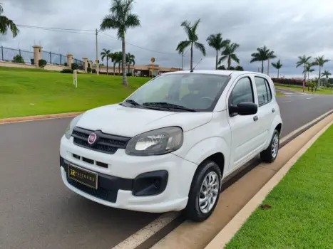 FIAT Uno 1.0 4P FLEX ATTRACTIVE, Foto 1
