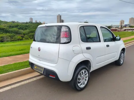 FIAT Uno 1.0 4P FLEX ATTRACTIVE, Foto 5