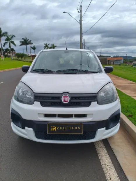 FIAT Uno 1.0 4P FLEX ATTRACTIVE, Foto 10