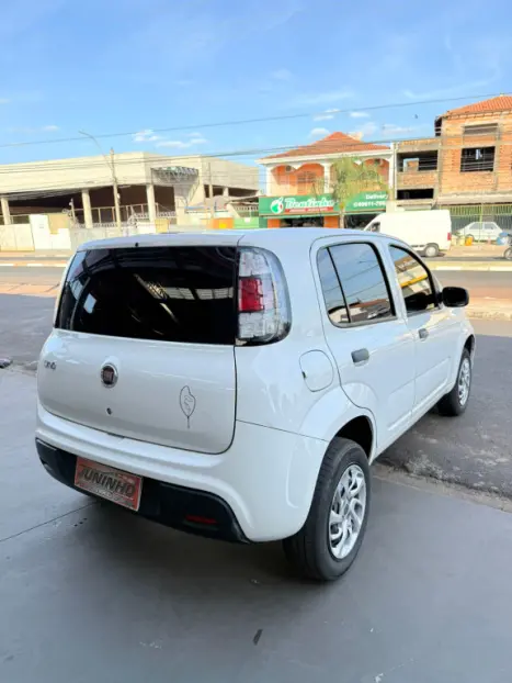 FIAT Uno 1.0 4P FLEX EVO ATTRACTIVE, Foto 5