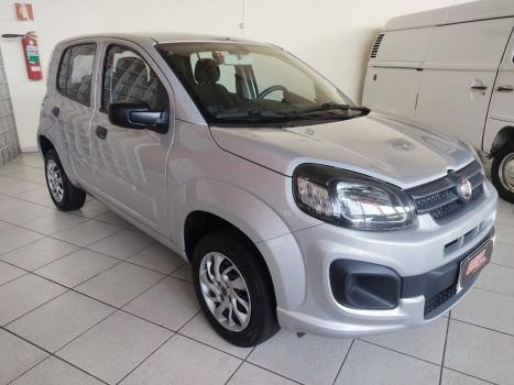 FIAT Uno 1.0 4P FLEX EVO ATTRACTIVE, Foto 2